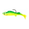 thumbnail image 1 of Northland Tackle UV Mimic Minnow 1/4 Water - P1100-RAYS, 1 of 6