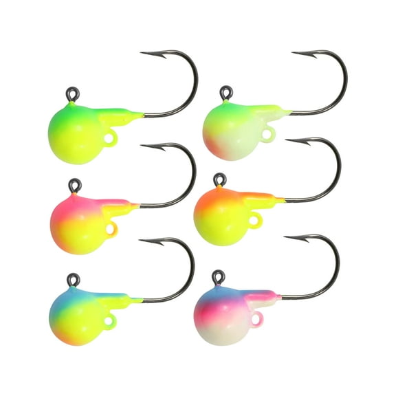 Northland Tackle UV Mimic Minnow 1/8 Clown - BASG115