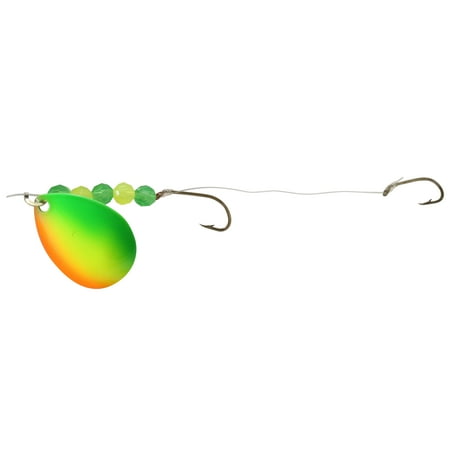 Northland Tackle Walleye Crawler Hauler, Fishing Rig, Freshwater, Firetiger