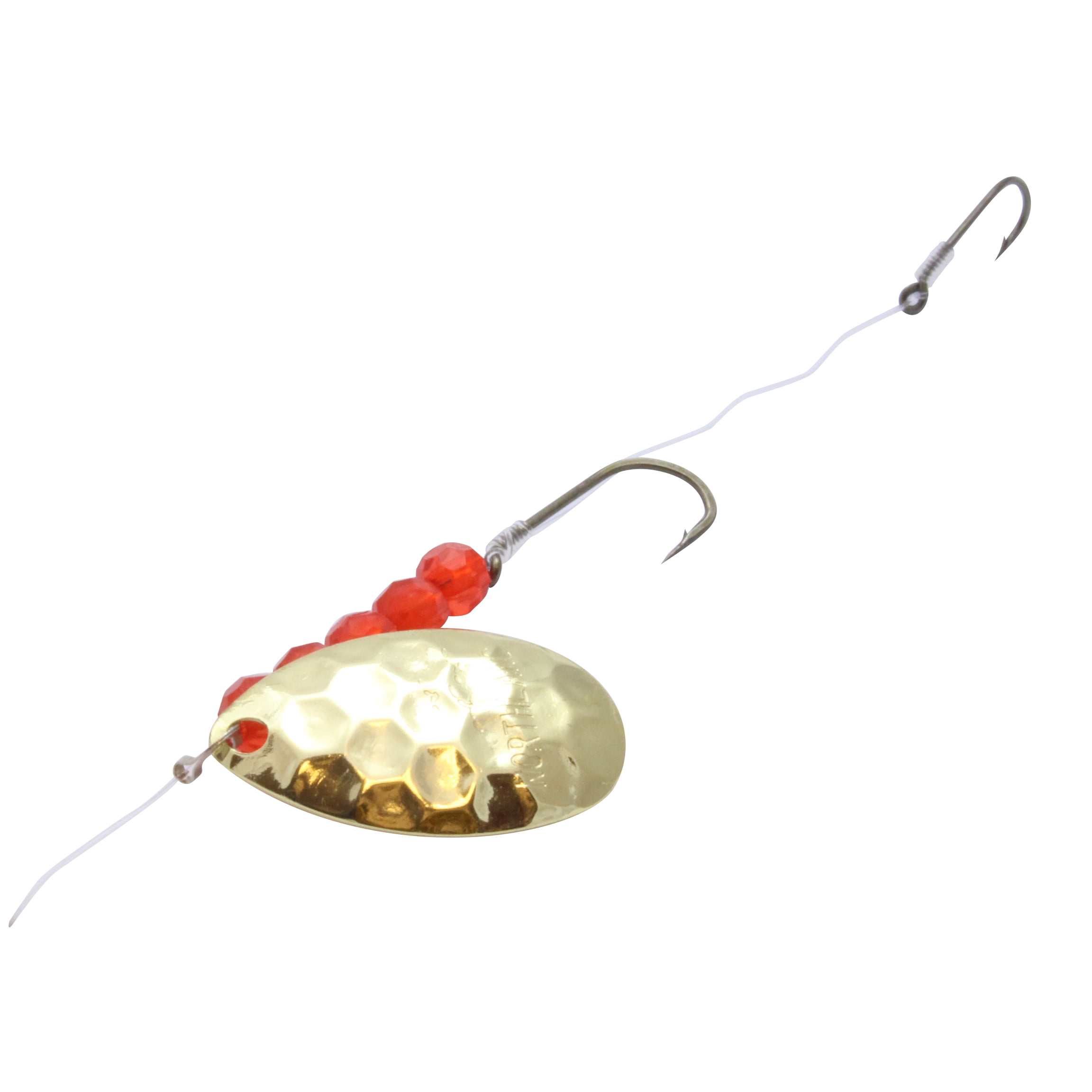 Northland Tackle Mr. Walleye Crawler Hauler Colorado Rig, Assorted Sizes  and Colors