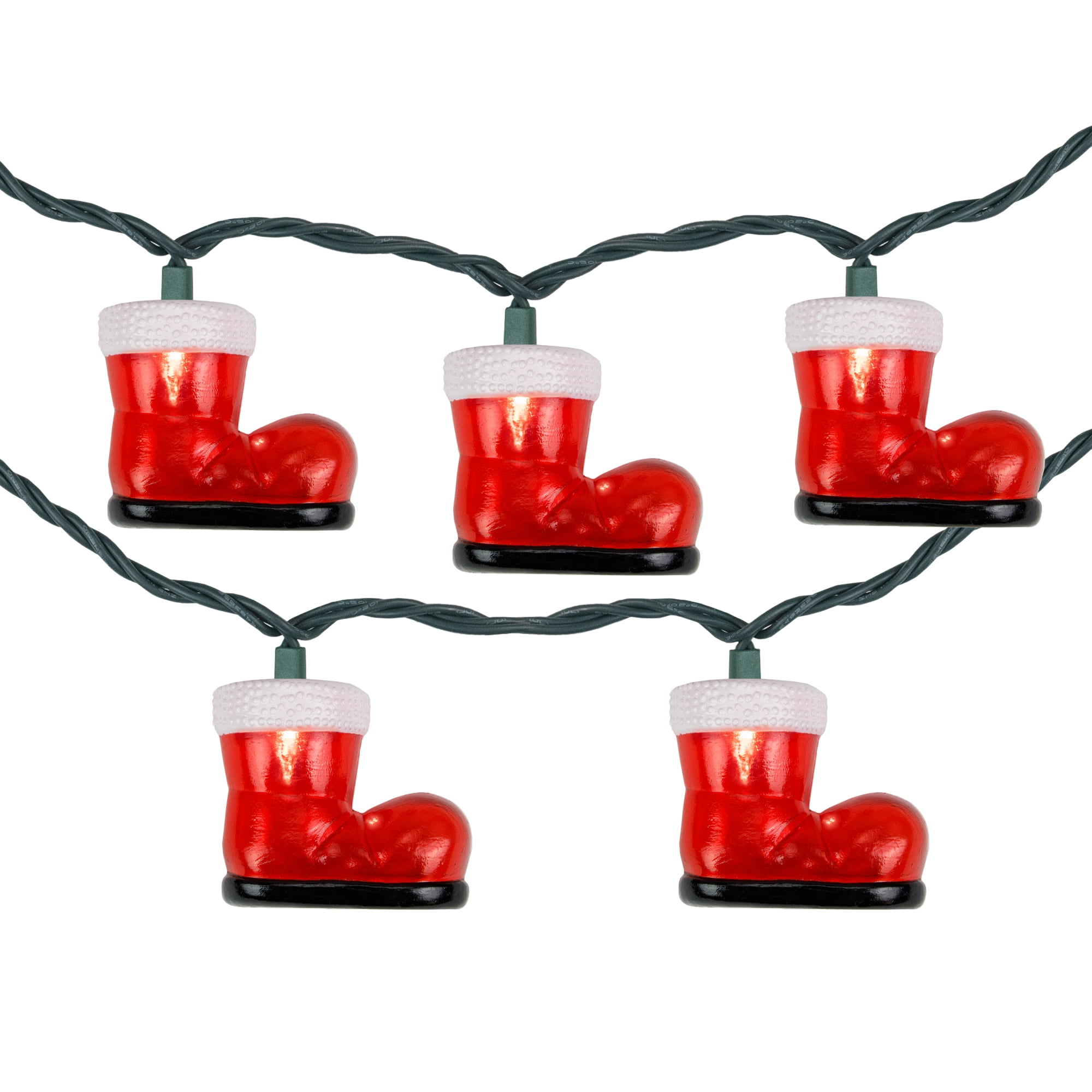 Christmas light shoes deals