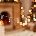 thumbnail image 1 of 10-Count Tree in a Bottle Christmas String Lights - LED Warm White - 3' Clear Wire, 1 of 5