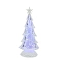 thumbnail image 1 of 10" LED Lighted Multi-Color Tree with Star Topper Christmas Decoration, 1 of 3