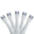 thumbnail image 1 of Northlight 10 Micro Concave LED Wide Angle Christmas Lights, 1 of 3