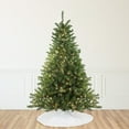 thumbnail image 1 of Northlight 10' Prelit Artificial Christmas Tree Medium Canadian Pine - Clear Lights, 1 of 5
