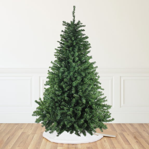 Northlight 10' Unlit Artificial Christmas Tree Canadian Pine