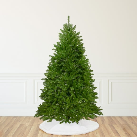 Northlight 10' Unlit Artificial Christmas Tree Full Northern Pine