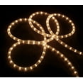 thumbnail image 1 of Northlight Flexible Incandescent Outdoor Christmas Rope Light - Clear - 100' Clear Wire, 1 of 3