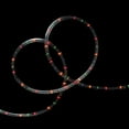 thumbnail image 1 of Northlight Flexible Incandescent Outdoor Christmas Rope Light - Multicolor - 100' Clear Wire, 1 of 4