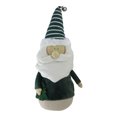 thumbnail image 1 of Northlight 11" Green and White Santa Gnome Tabletop Decoration, 1 of 4