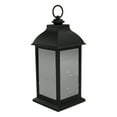 thumbnail image 1 of Northlight 12.4-Inch LED Lighted Battery Operated Lantern Warm White Flickering Light, 1 of 4