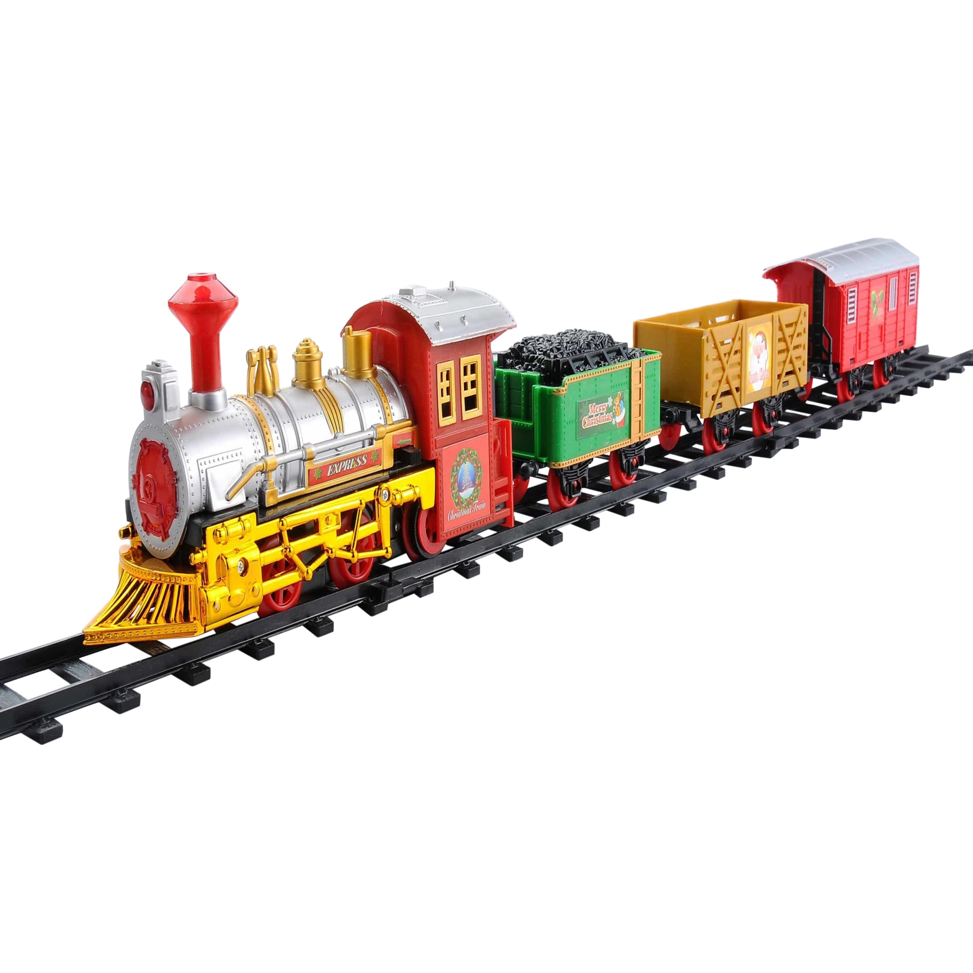 Northlight 12-Piece Battery Operated Lighted and Animated Northlight 12-Piece Battery Operated Lighted and Animated