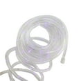 thumbnail image 1 of Northlight 12' Solar Powered Multi-Function Purple LED Indoor/Outdoor Christmas Rope Lights with, 1 of 2
