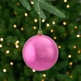 thumbnail image 1 of Northlight 12ct Shatterproof Shiny Christmas Ball Ornament Set 4" - Pink, 1 of 9