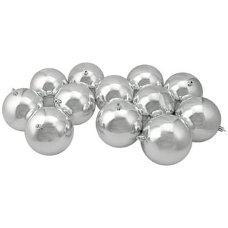 RBCKVXZ Christmas Decorations Under $5.00 Clearance, 24Pcs 1.18Inch  Christmas Ball, Electroplated Plastic Ball Barrel, Christmas Ball,  Christmas Tree