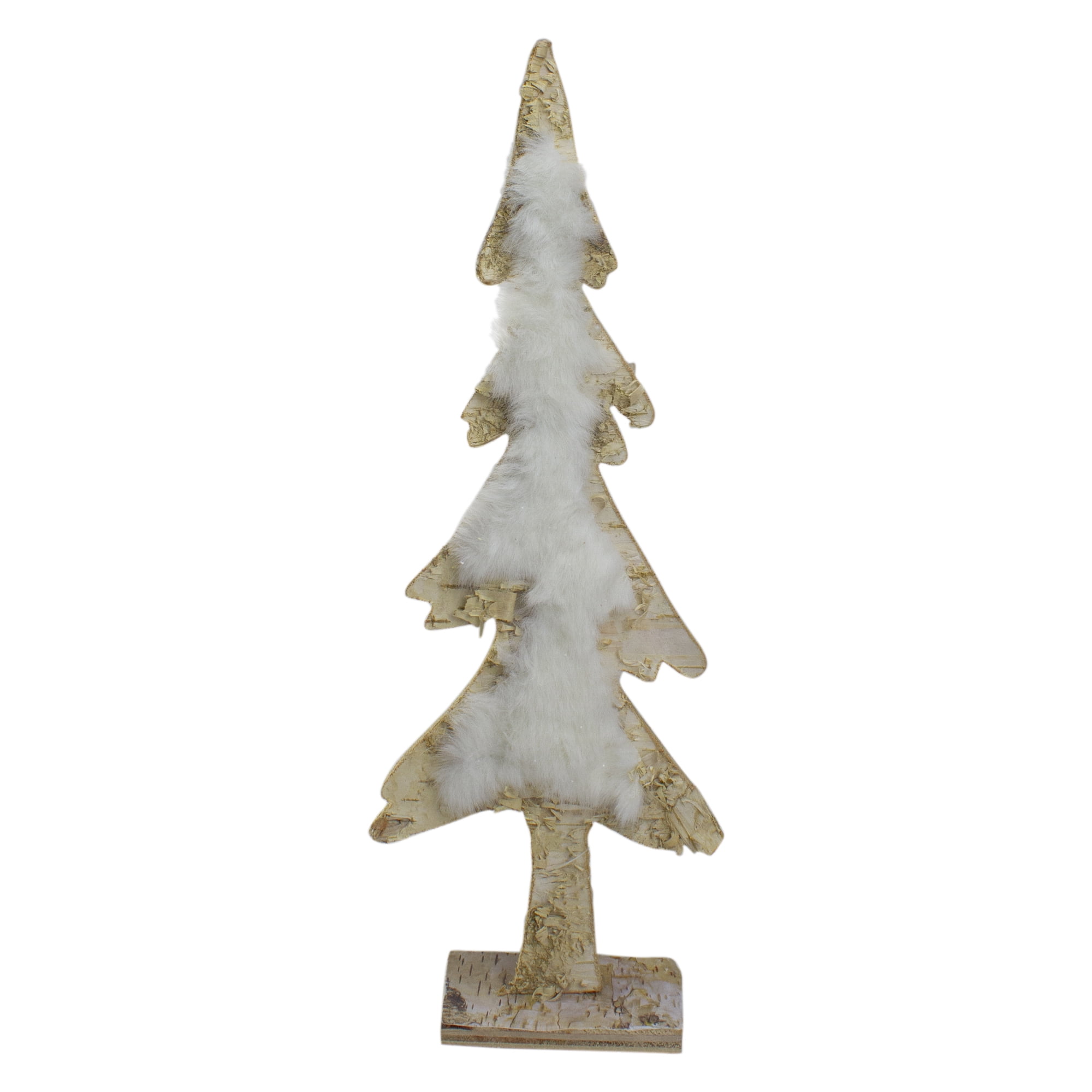 3D White Wood Christmas Trees – 302WoodWorks