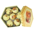thumbnail image 1 of Northlight 14ct Cherubs and Angels Decoupage Shatterproof Christmas Tree Ball Ornament Set 2.75" -, 1 of 5