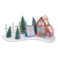 thumbnail image 1 of Northlight 15" Pre-Lit Glittered Tree Shop Christmas Tabletop Decor - Warm White Lights, 1 of 3