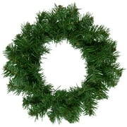 Northlight 6" Deluxe Dorchester Pine Artificial Christmas Wreath - Unlit
