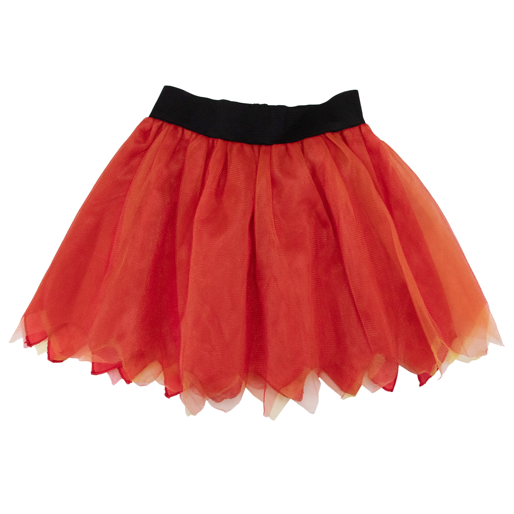 Orange skirt costume online