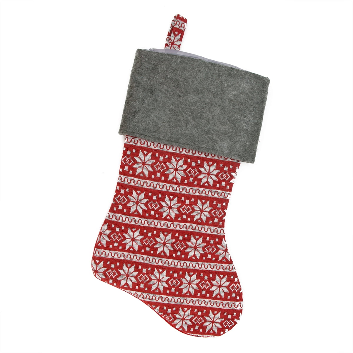 Christmas Red Snowflake Knitted Jumpsuits