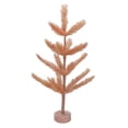 thumbnail image 1 of Northlight 2' Unlit Artificial Easter Tree Pastel Pink Sisal Pine, 1 of 4