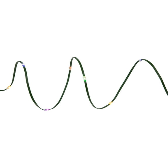 Northlight Multi-Function Color Changing Christmas Fairy Lights - Multi - 64.5' Green Wire - 200ct