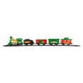 thumbnail image 1 of Northlight 21-Piece Battery Operated Lighted & Animated Christmas Express Train Set with Sound, 1 of 3