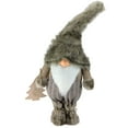thumbnail image 1 of Northlight 22" Gnome with Christmas Tree Ornament Tabletop Decoration, 1 of 5