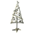 thumbnail image 1 of Northlight 23" Natural Twig Tree with Pine Cones and Stars Christmas Decoration, 1 of 2
