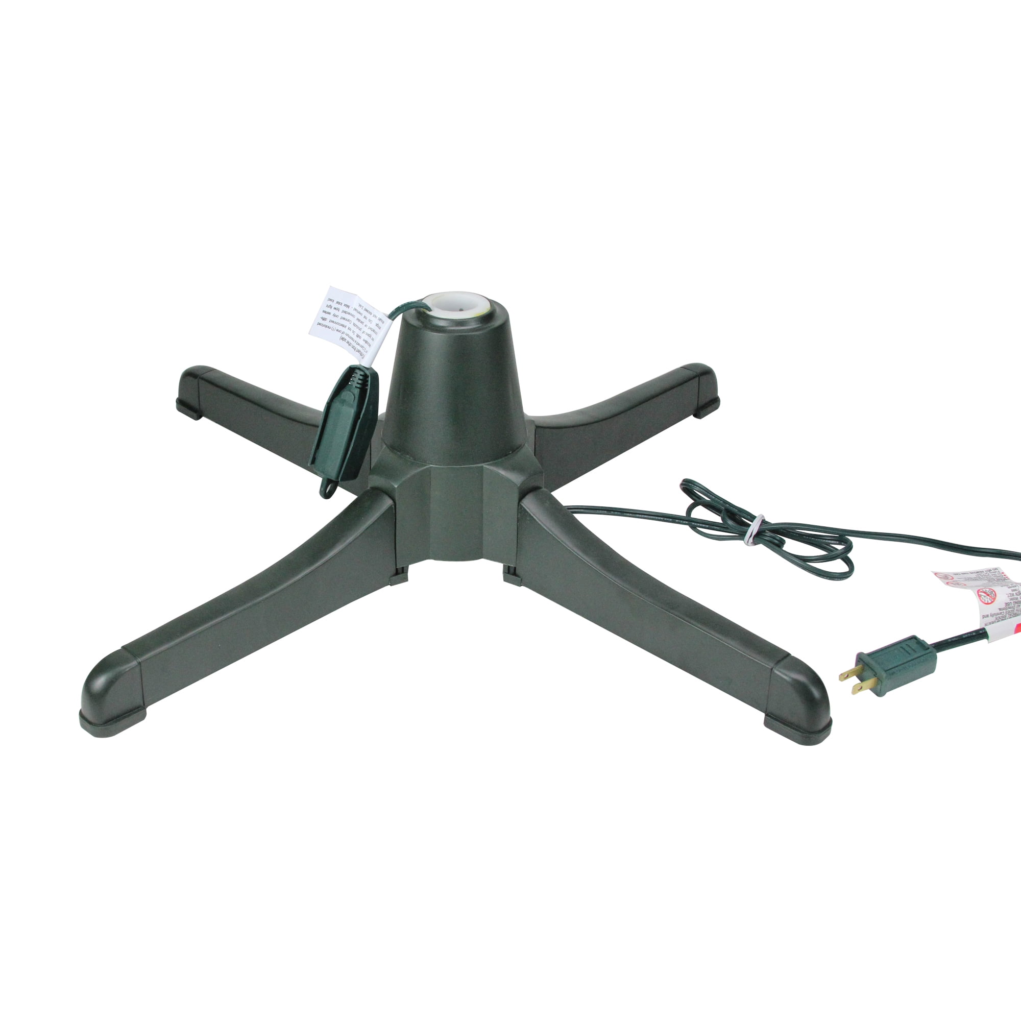 Northlight Rotating Artificial Christmas Tree Stand - Thumbnail 3