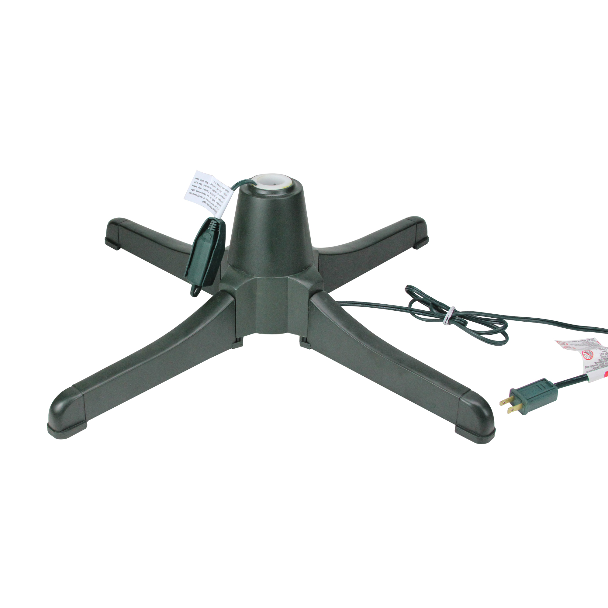 Northlight 24" Green Rotating Christmas Tree Stand photo 1