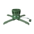 thumbnail image 1 of Northlight 24" Green Musical Rotating Christmas Tree Stand - For Live Trees, 1 of 3