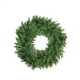 thumbnail image 1 of Northlight 24" Unlit Buffalo Fir Artificial Christmas Wreath, 1 of 5