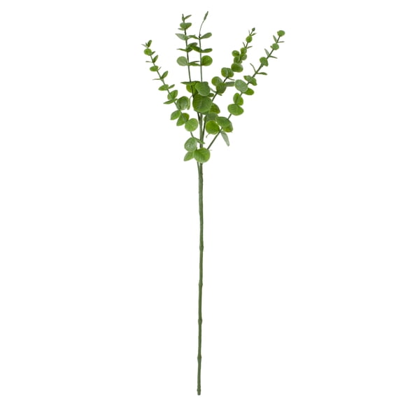 Northlight 27" Green Artificial Eucalyptus Spray