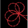 thumbnail image 1 of Northlight Commercial Grade LED Outdoor Christmas Spool Rope Lights - Red - 288' Clear Wire, 1 of 4