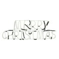 thumbnail image 1 of Northlight 29" NEON LED Lighted Multi-Function "Merry Christmas" Window Silhouette Decoration, 1 of 4