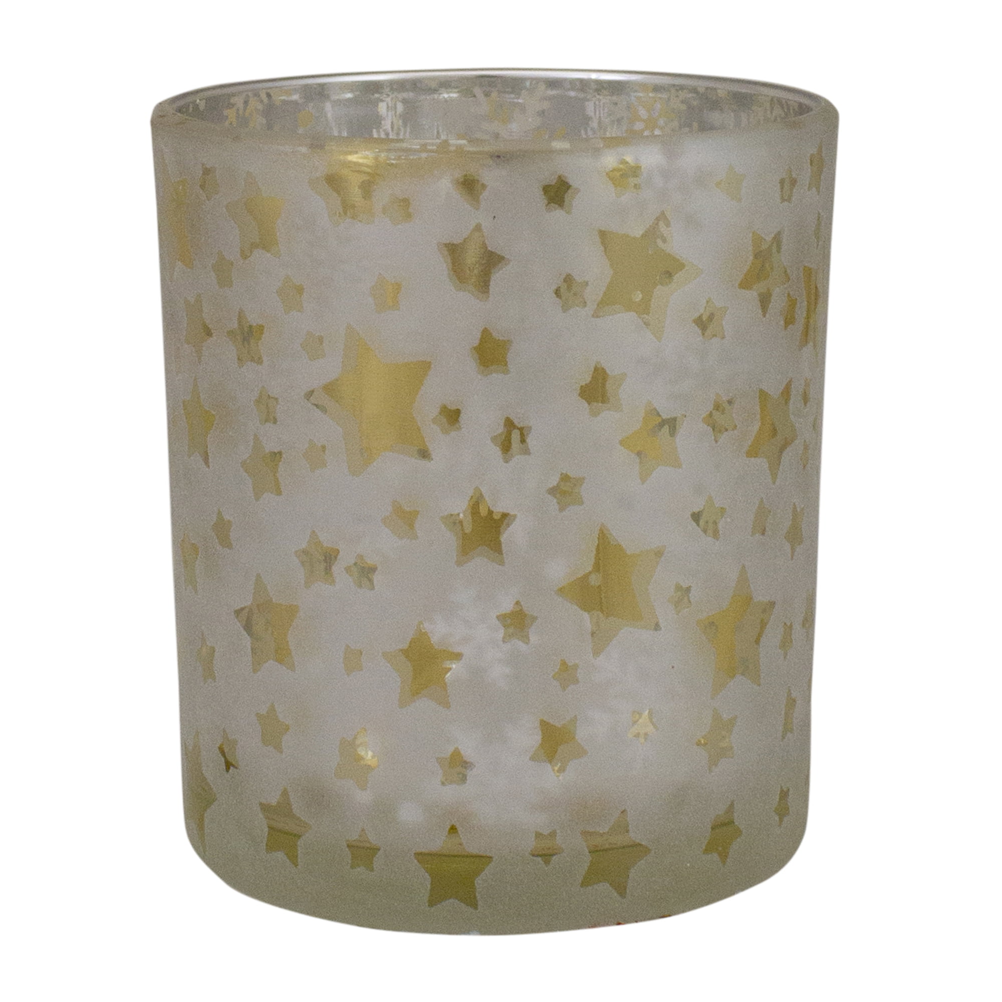 Boxed Glass Snowflake Tealight Candle Cups 3 Set Gift Item in Florence, OR  - FLORENCE IN BLOOM