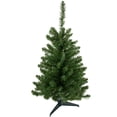 thumbnail image 1 of Northlight 3' Medium Canadian Pine Artificial Christmas Tree, Unlit, 1 of 5