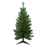 Northlight Medium Mixed Classic Pine Artificial Christmas Tree - 3' - Unlit