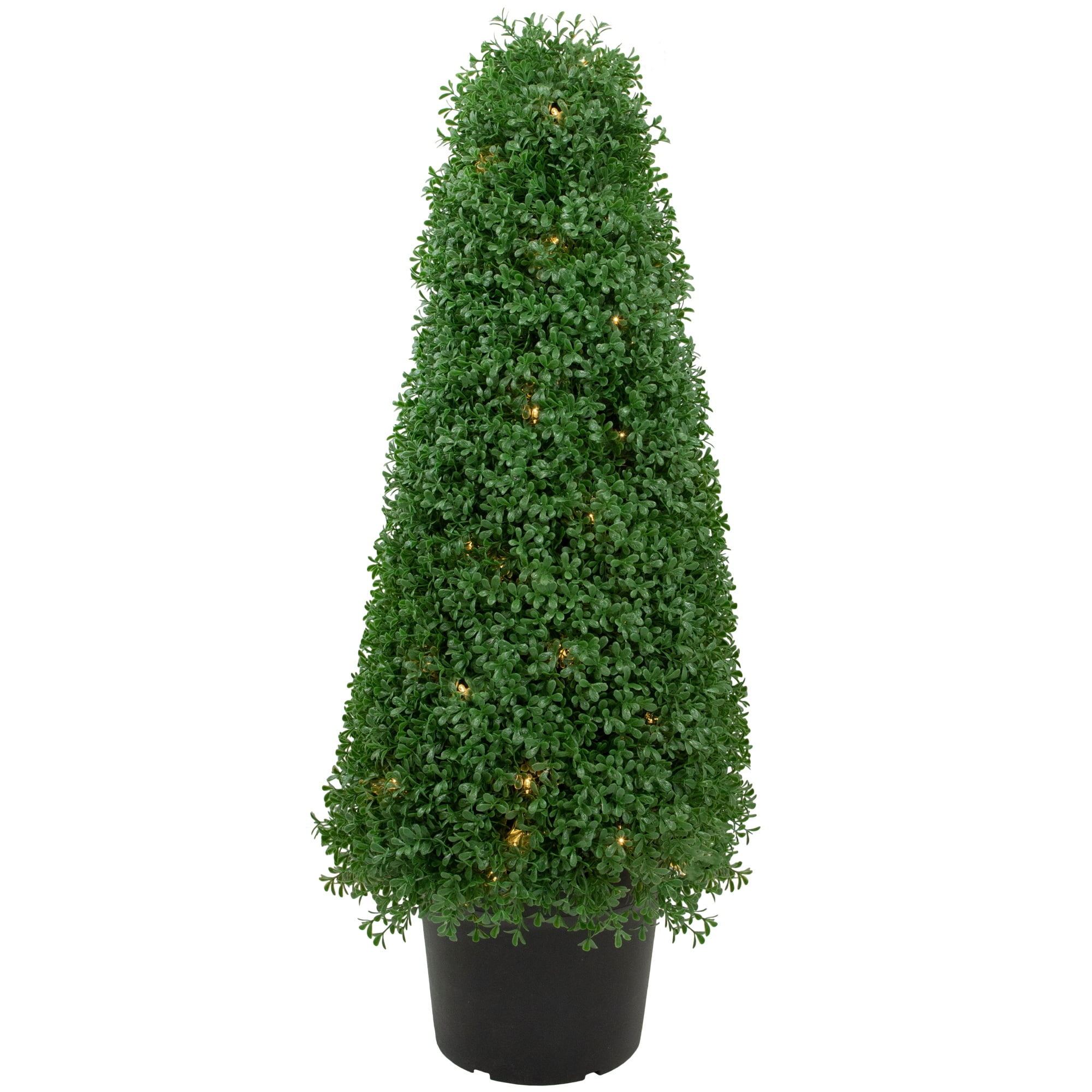 Northlight Boxwood Topiary Tree