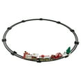thumbnail image 1 of Northlight Lighted and Animated Christmas Tree Train Set with Sound - 31 Piece Set, 1 of 4