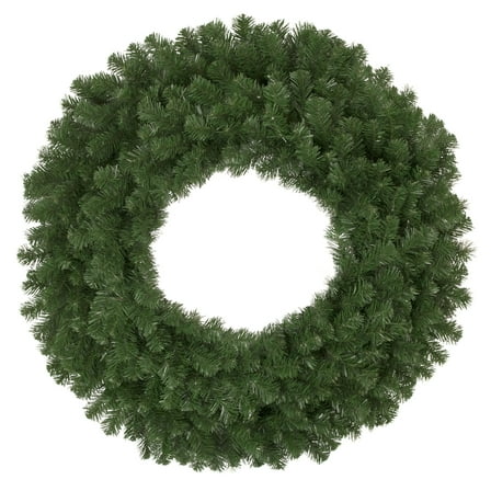Northlight Deluxe Windsor Pine Artificial Christmas Wreath - 36" - Unlit