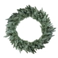 thumbnail image 1 of Northlight Real Touch™️ Washington Frasier Fir Artificial Christmas Wreath - 36" - Unlit, 1 of 4