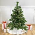 thumbnail image 1 of Northlight 4.5' Kingston Cashmere Pine Artificial Christmas Tree, Unlit, 1 of 5