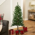 thumbnail image 1 of Northlight 4' Alpine Artificial Christmas Tree - Unlit, 1 of 7