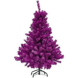 Dezsed Christmas Decorations Clearance 24PCS Christmas Tree Ornament  Pendant Party Supplies Tree Hanging Plastic Ball 4cm/1.57in Purple 