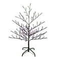 thumbnail image 1 of Northlight 4' Pre-Lit Sakura Cherry Blossom Flower Artificial Tree - Pink LED Lights, 1 of 5