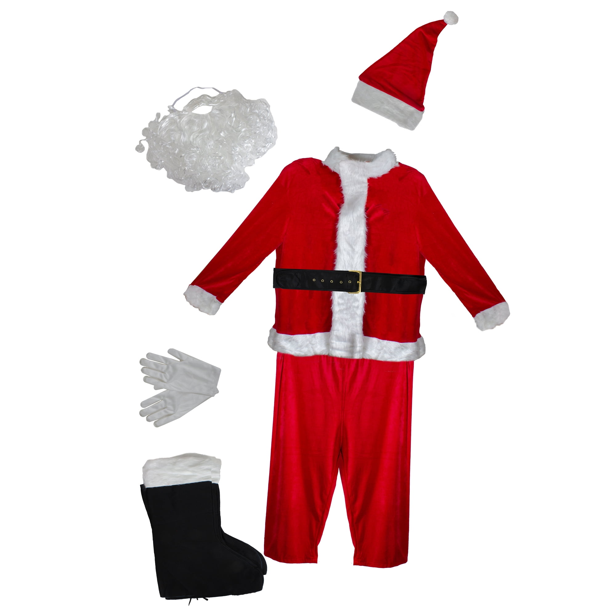 Mens Elf Outfit