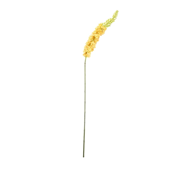 Northlight 44" Yellow/Green Foxtail Artificial Spring Crafting Stem